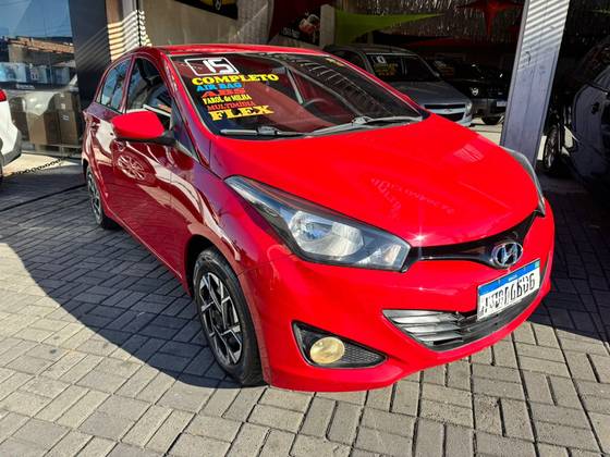 HYUNDAI HB20 1.0 COMFORT PLUS 12V FLEX 4P MANUAL